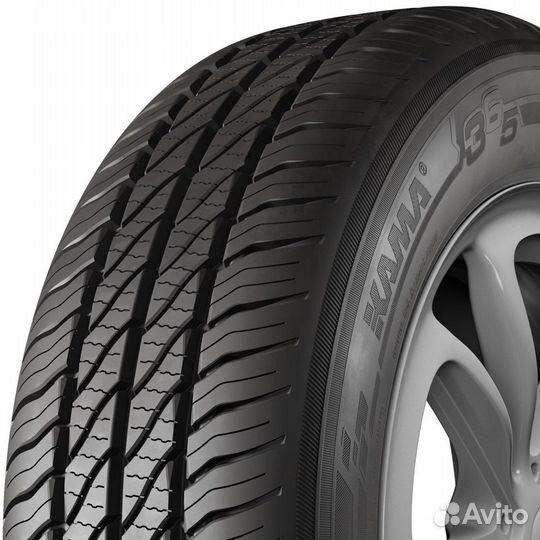 КАМА Grant (НК-241) 135/80 R12 72T