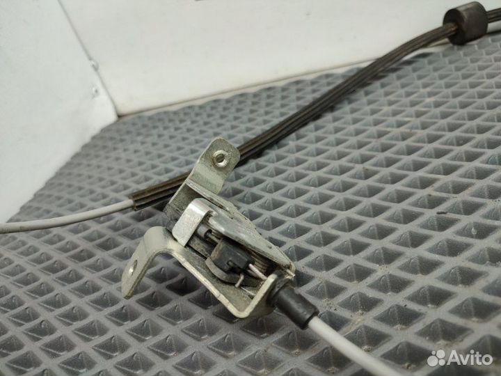 Замок двери задний левый Ford Transit 2012