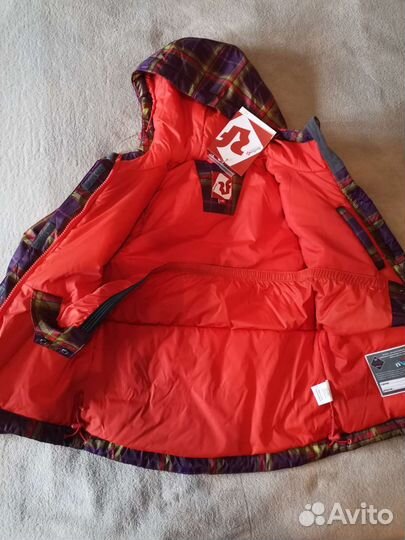 Куртка горнолыжная детская Red Fox