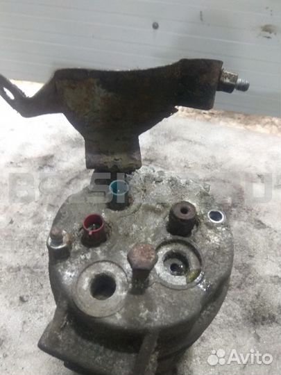 Компрессор кондиц Дэу Эсперо I серия