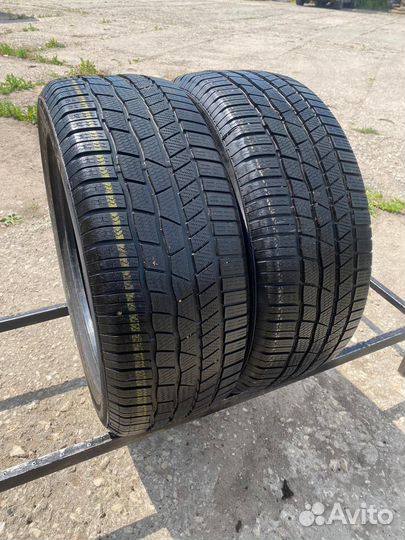 Continental ContiWinterContact TS 830 P 255/50 R20