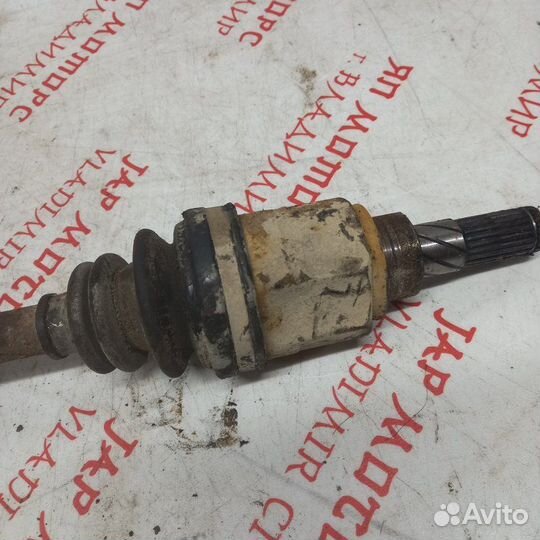 Привод задний Nissan X Trail T30 T30 2.0 QR20 2007