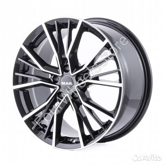 Диски Audi Q7 R20