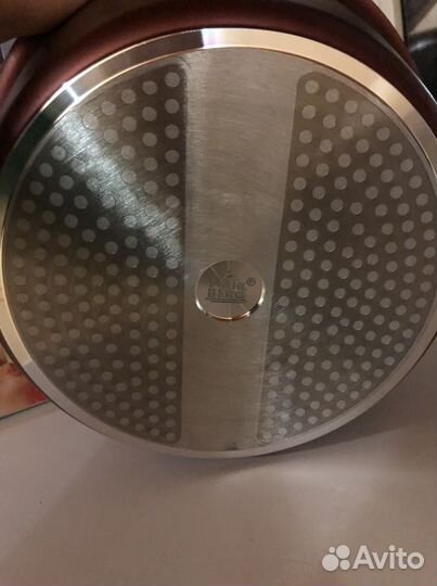 Кастрюля stahl berg