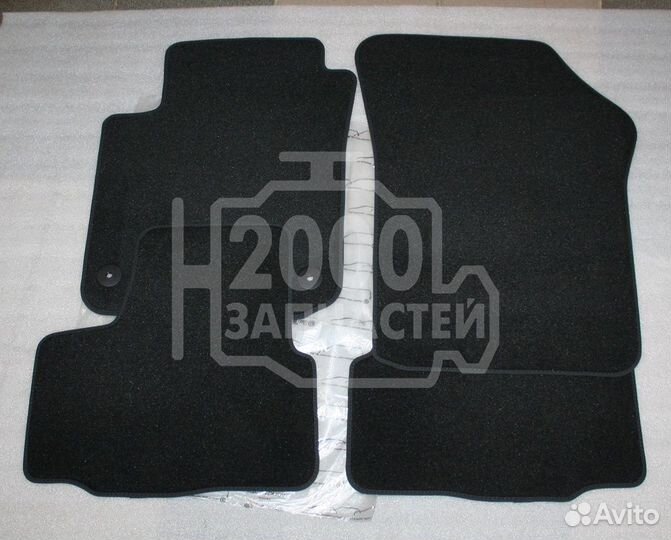 Коврики Сеат Мии