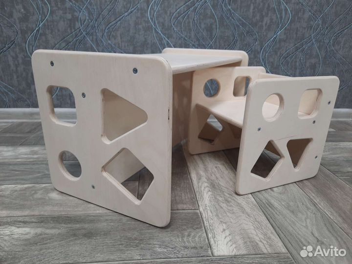 Комплект растущей мебели