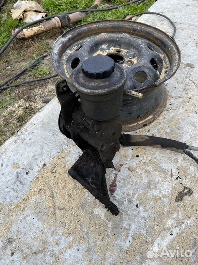 Гур Toyota 4afe 5afe