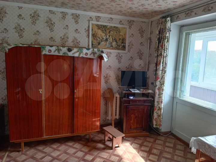 1-к. квартира, 35 м², 4/5 эт.