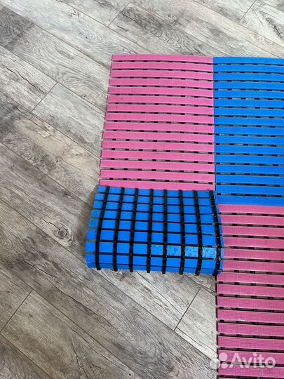 Коврики противоскользящие