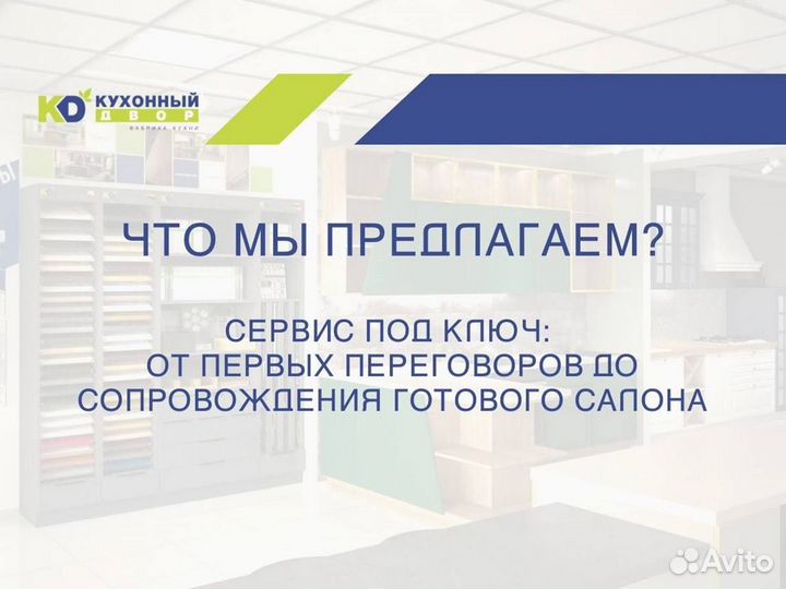 Бизнес без проблем. Франшиза