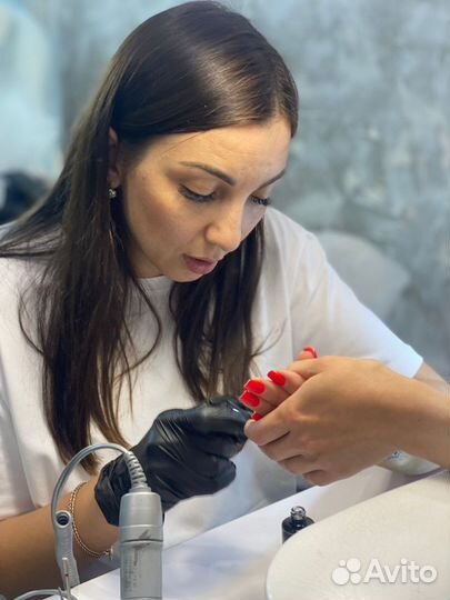 Обучение маникюру и педикюру