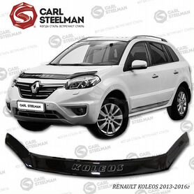 Renault koleos 2013-2016г