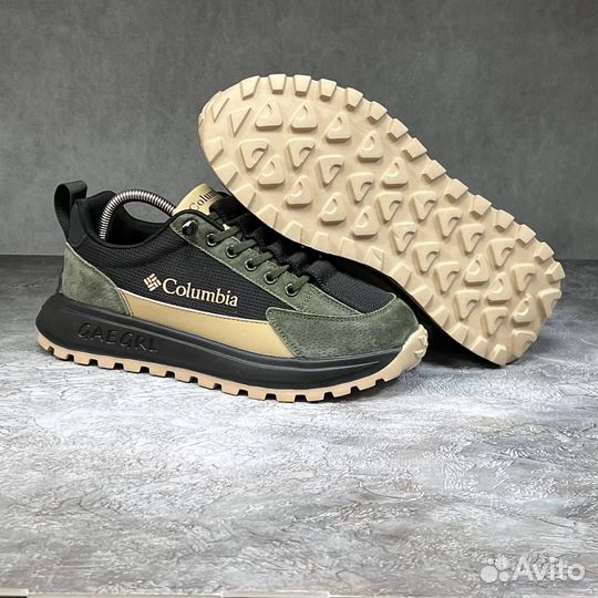 Кроссовки мужские columbia