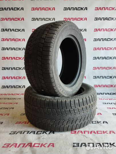Bridgestone Blizzak LM-25 275/55 R17