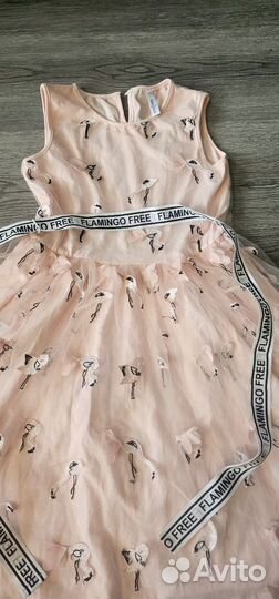 Платье playtoday 152 размер