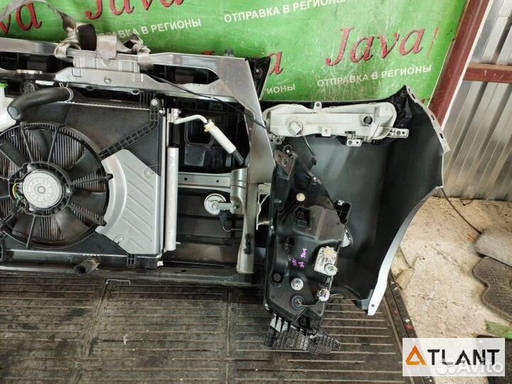 Ноускат передний mitsubishi delica D:2