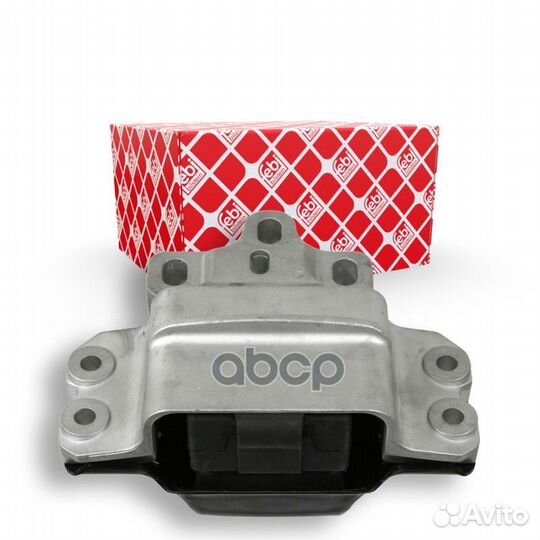 Опора кпп 22934 Febi