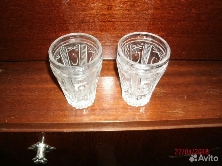Стаканы