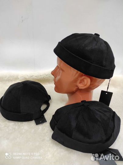 Кепка докер dokker