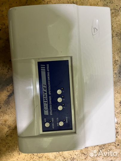 Ппкоп Гранит -3