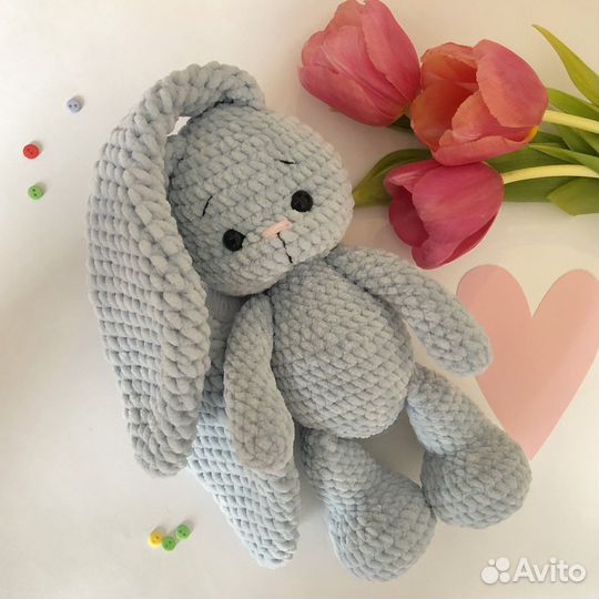 Игрушки ручной работы