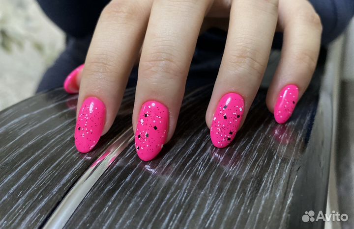 Маникюр на дому