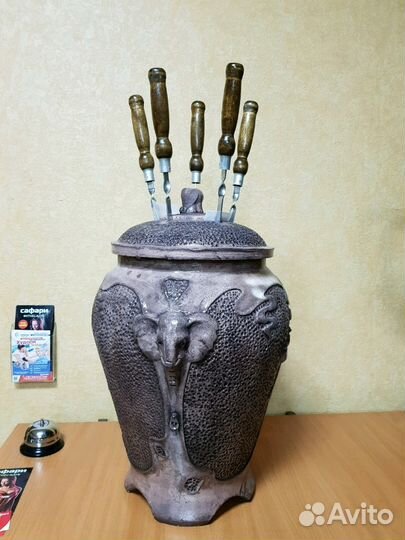 Тандыр электрический