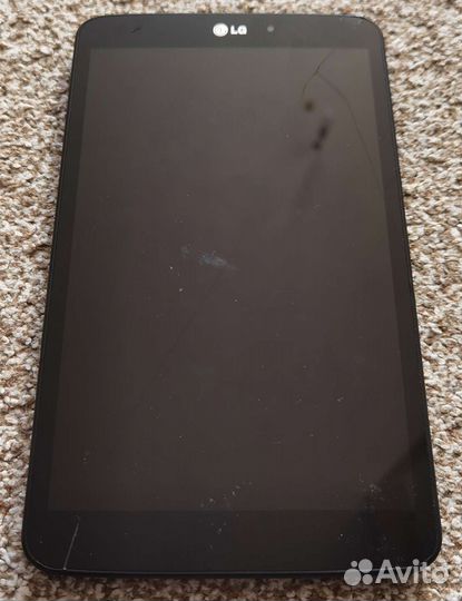 Планшет LG G Pad