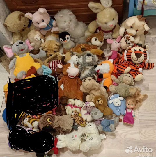 Детские игрушки, куклы