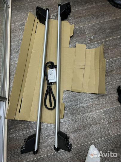 Багажник на коышу Audi Q5