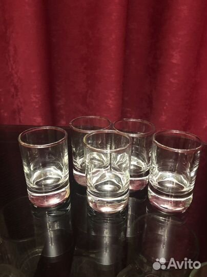 Стопки для водки