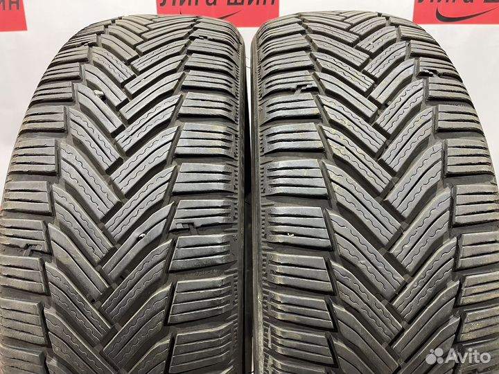 Michelin Alpin 6 205/60 R16