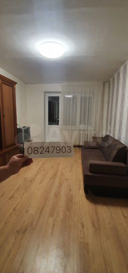 1-к. квартира, 34 м², 8/9 эт.