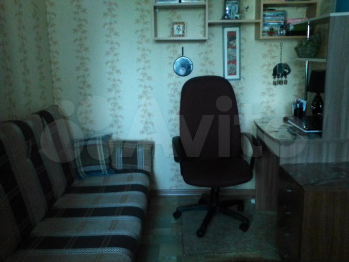 Комната 14 м² в 3-к., 5/5 эт.