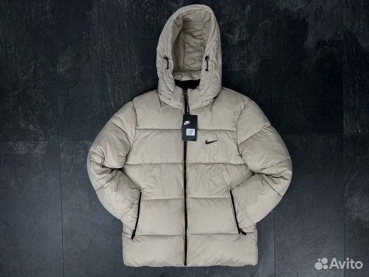 Пуховик Nike Swoosh