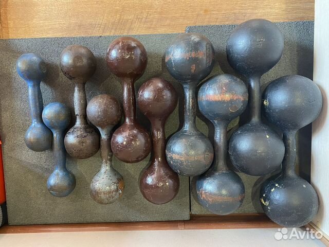 Гантельный ряд