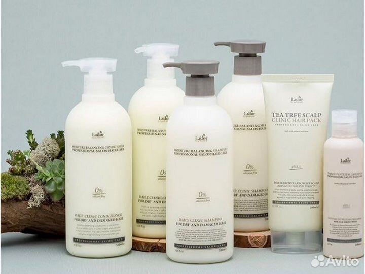 Уход за волосами