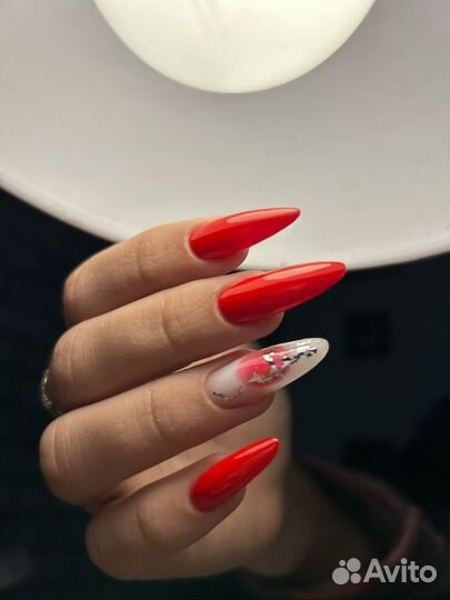 Мастер маникюра