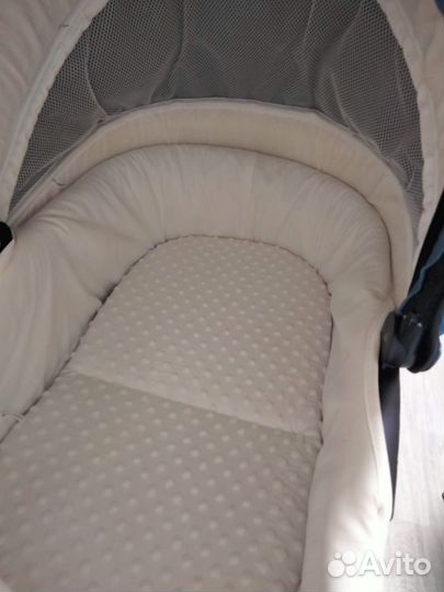 Детская коляска 2 в 1 бу