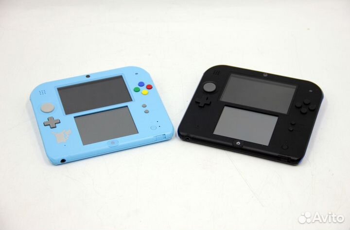 Nintendo DS/2DS/3DS В ассортименте