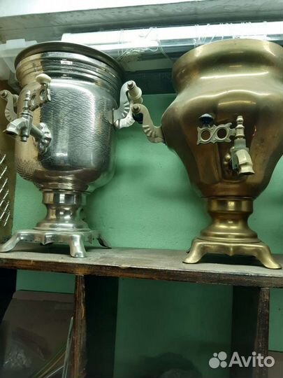 Самовары электрические