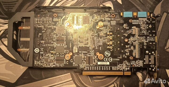 Видеокарта gtx 760 2gb