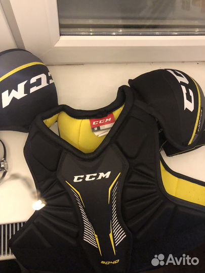 Хоккейная форма