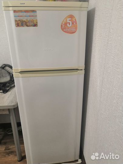Холодильник б/у Nord 150 см