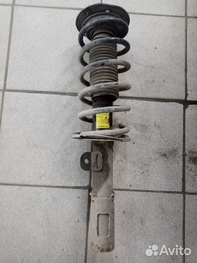 Амортизатор передний L opel antara 95948815