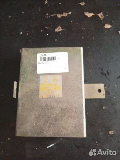 Блок управления двс Mazda Proceed Levante