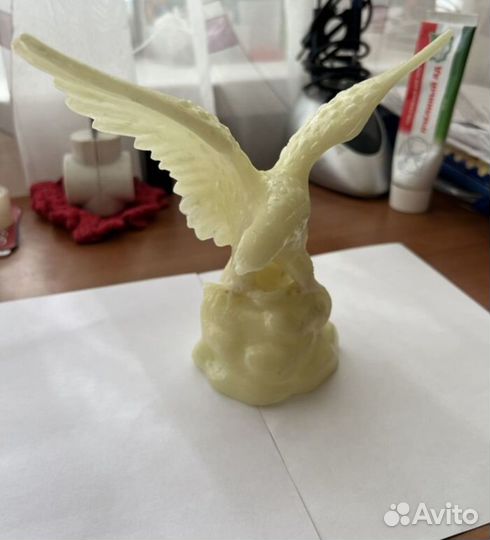 Статуэтка орла СССР