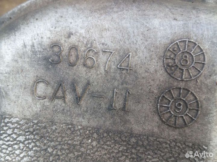 Крышка грм Митсубиси, Dodge Caliber 2.4 2.0 L