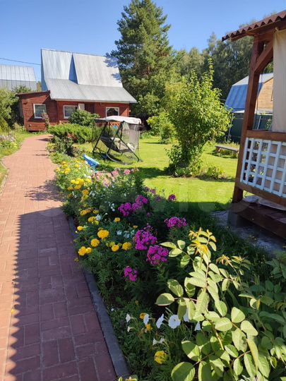 Дача 70 м² на участке 10 сот.