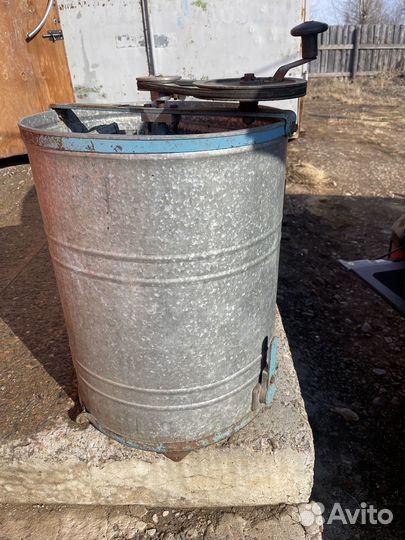 Медогонка 3 рамочная